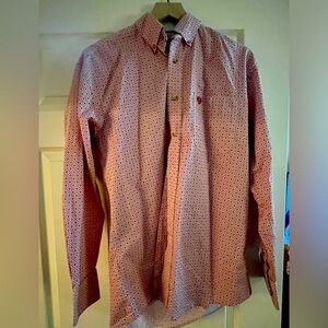 Wrangler George strait long sleeve